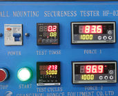 verificador HF-02 UL498 do Secureness da montagem da parede do verificador do dispositivo 300W bonde