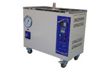 IEC60811 - 1 - 2 verificadores do envelhecimento da bomba do equipamento/oxigênio de teste do IEC para o fio e o cabo