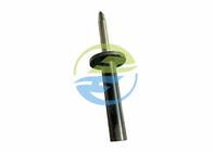 Proteção Unjointed reta do diâmetro 12mm do dedo do teste IEC60884-1 contra o teste de choque elétrico