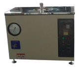 Verificador de borracha do envelhecimento do oxigênio da bomba do ar dos materiais de isolação 4000cm3 do cabo IEC60811-1-2